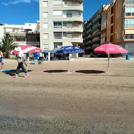 Apartmán Travesia De Santomera Torrevieja