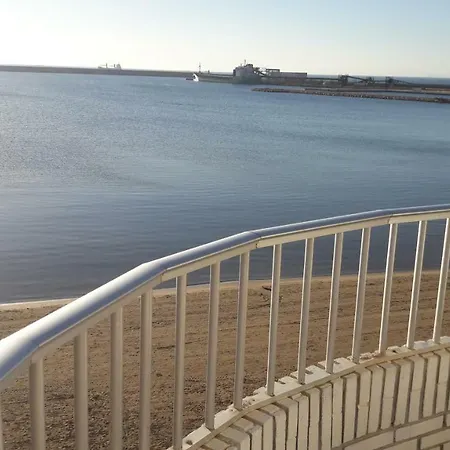 Travesia De Santomera Apartmán