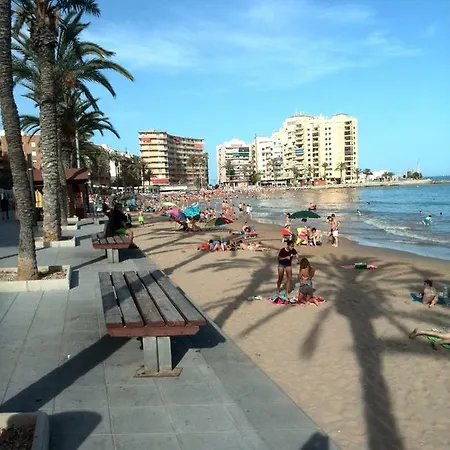 Travesia De Santomera Apartmán