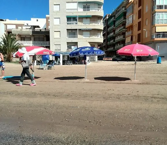 Apartamento Travesia De Santomera Torrevieja