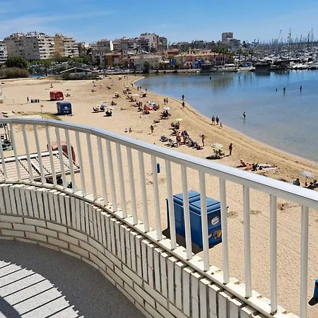 Travesia De Santomera Apartamento