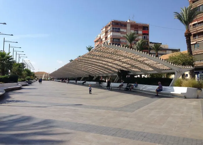 Travesia De Santomera Torrevieja