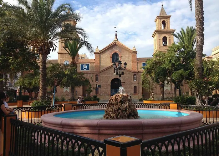 Travesia De Santomera