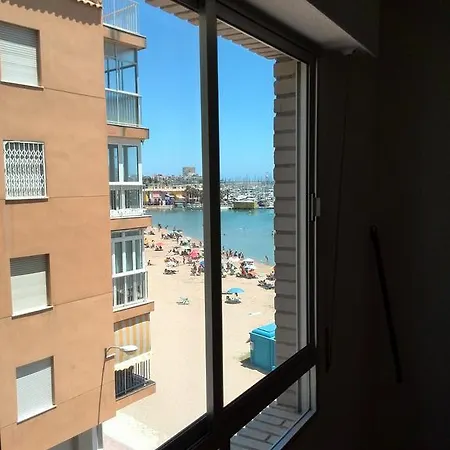 Apartman Travesia De Santomera Torrevieja
