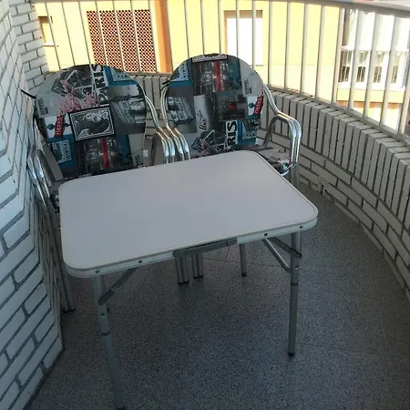 Travesia De Santomera Apartman Torrevieja