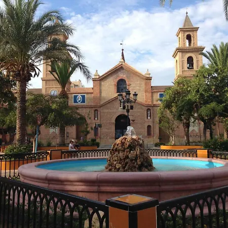Travesia De Santomera