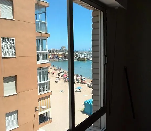 Apartment Travesia De Santomera Torrevieja